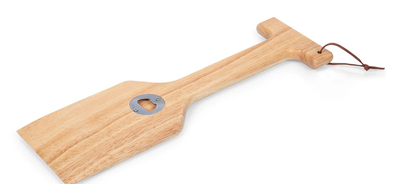 Hardwood BBQ Grill Scraper