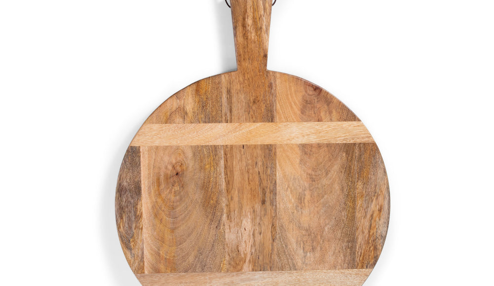 Ravi Round Charcuterie Board