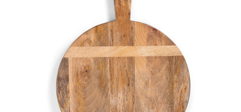 Ravi Round Charcuterie Board