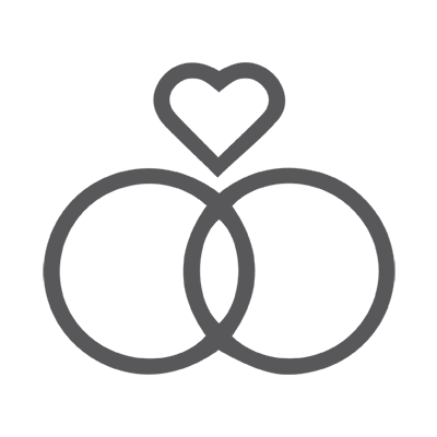 Wedding logo