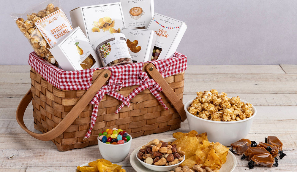 Gourmet Gift Sets