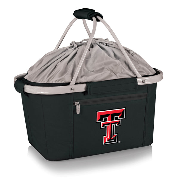 Texas Tech Red Raiders - Metro Basket Collapsible Cooler Tote