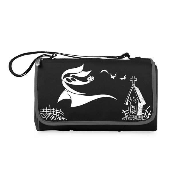 Nightmare Before Christmas Zero - Blanket Tote Outdoor Picnic Blanket