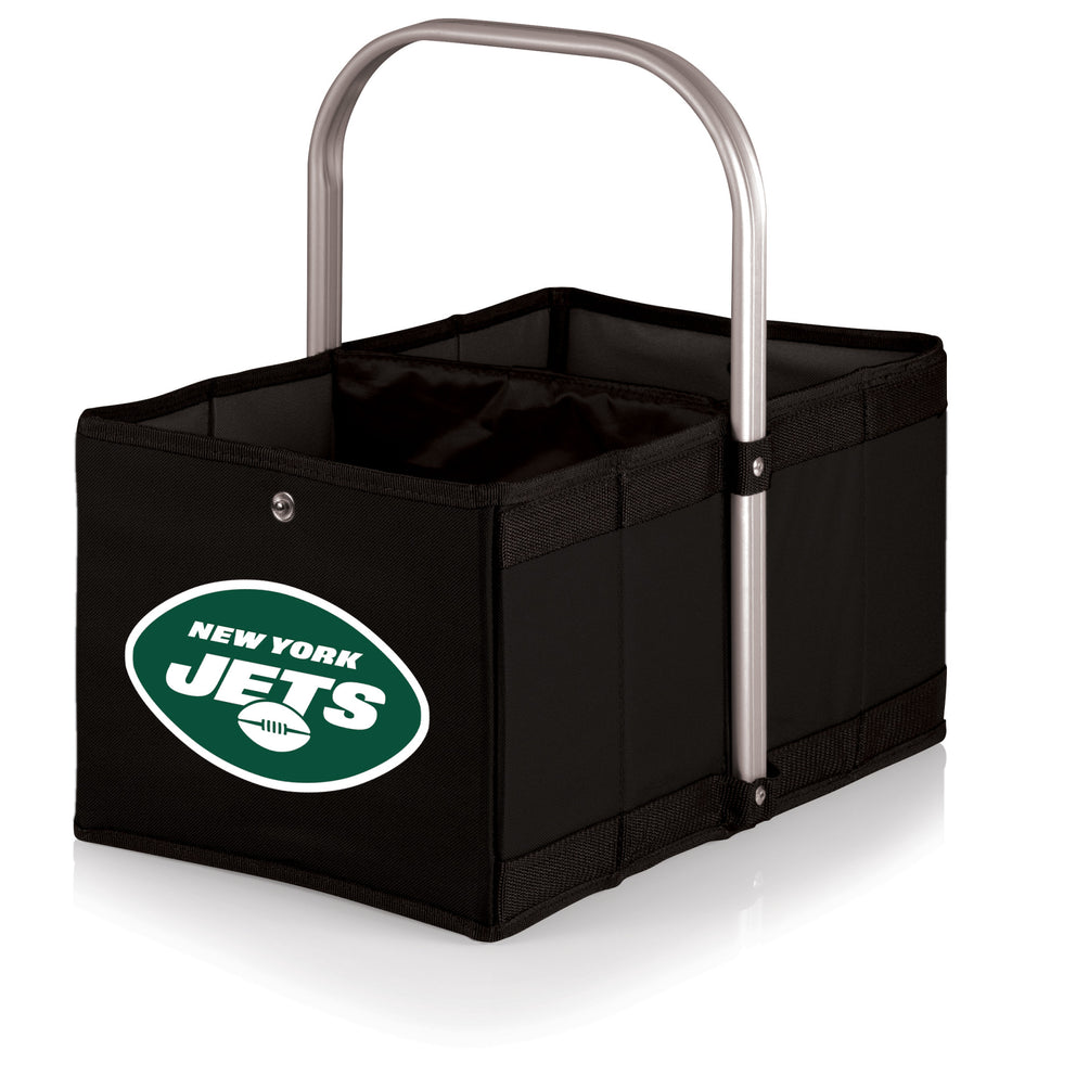 New York Jets - Urban Basket Collapsible Tote
