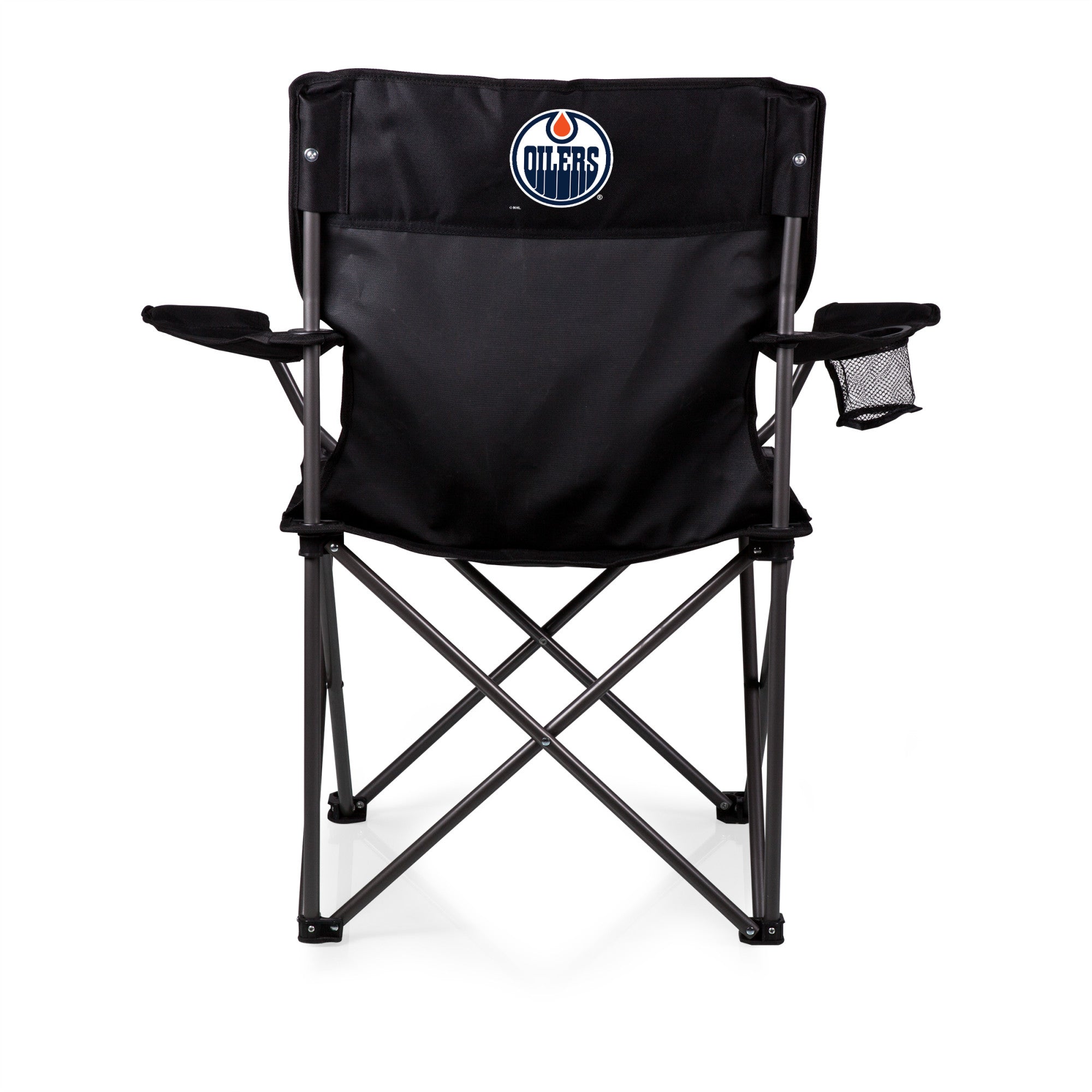 Edmonton Oilers - PTZ Camp Chair