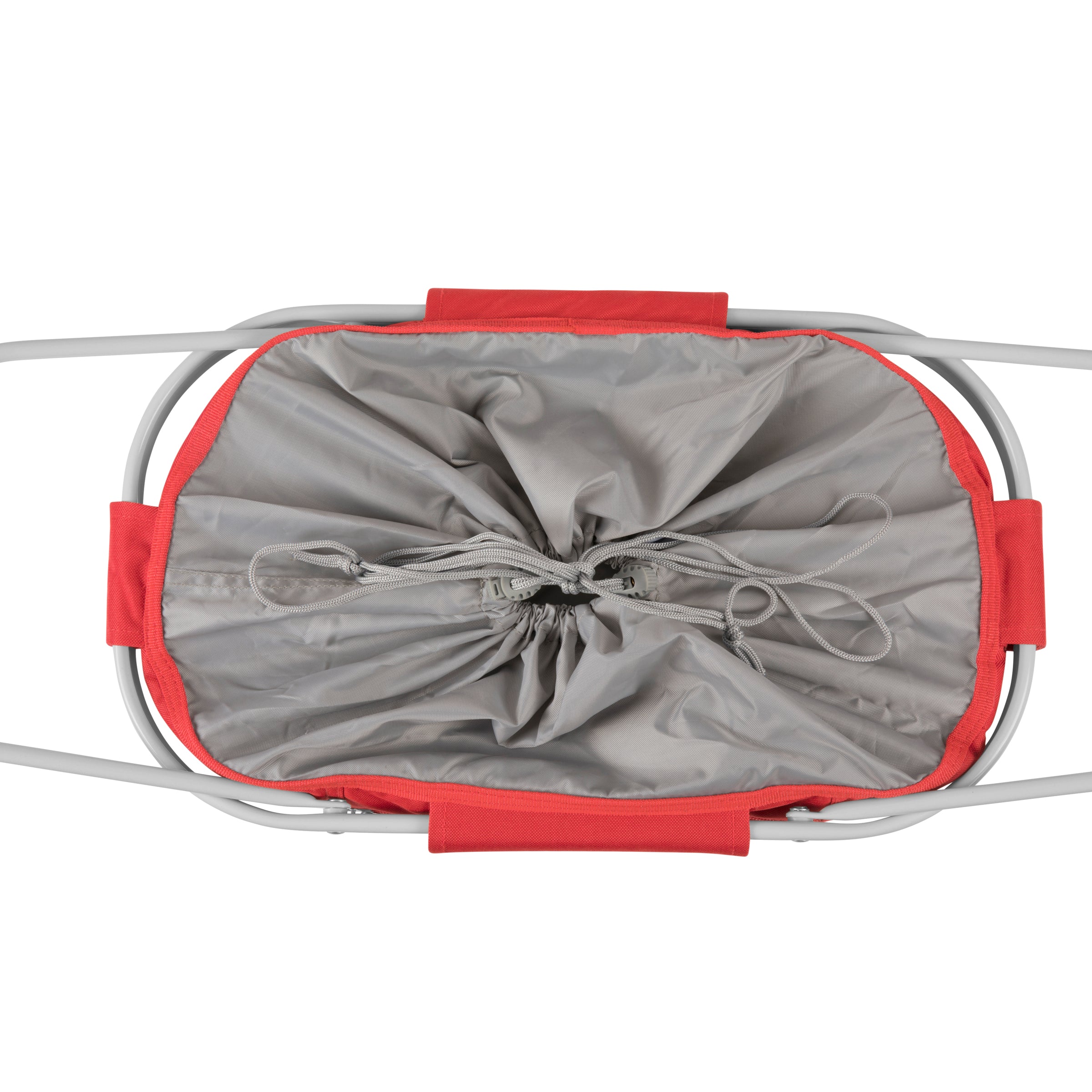 Minnie Mouse - Metro Basket Collapsible Cooler Tote-Picnic Time Family of Brands