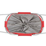Minnie Mouse - Metro Basket Collapsible Cooler Tote-Picnic Time Family of Brands