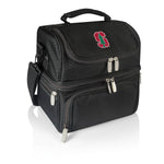 Stanford Cardinal - Pranzo Lunch Bag Cooler with Utensils-Picnic Time Family of Brands