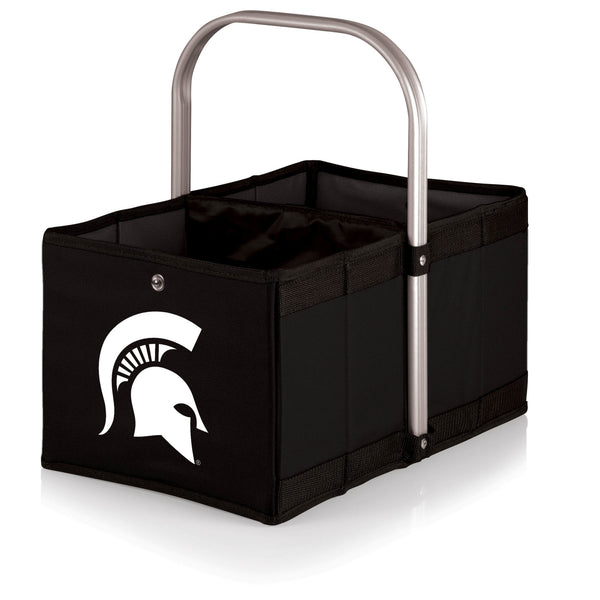 Michigan State Spartans - Urban Basket Collapsible Tote