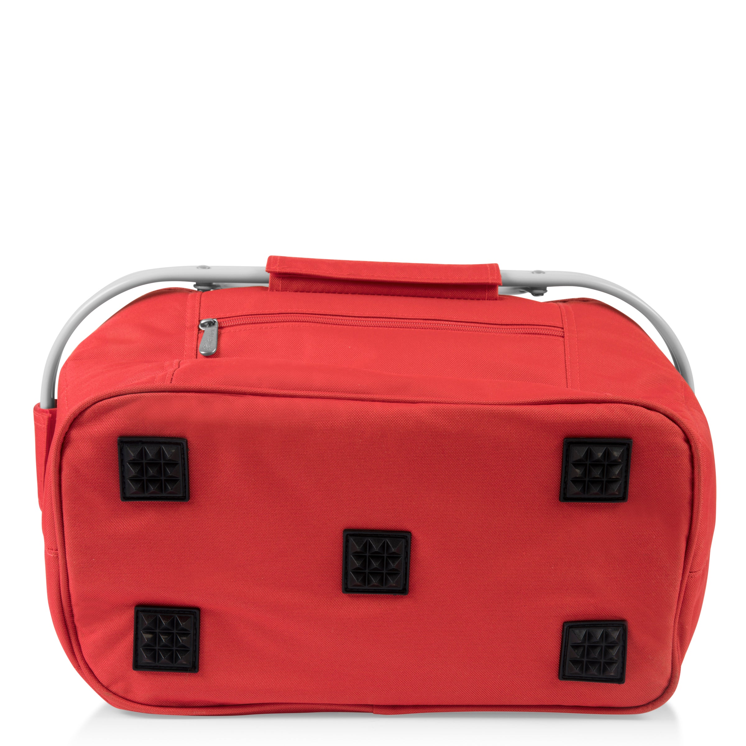 Minnie Mouse - Metro Basket Collapsible Cooler Tote-Picnic Time Family of Brands