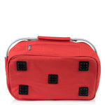 Minnie Mouse - Metro Basket Collapsible Cooler Tote-Picnic Time Family of Brands