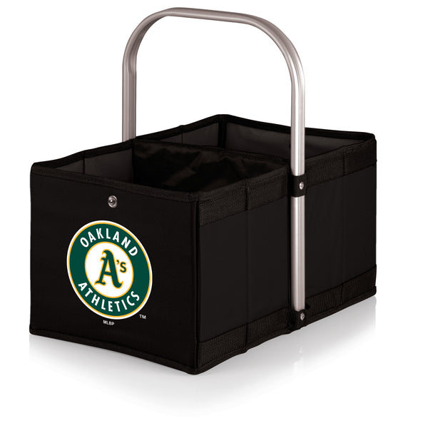 Oakland Athletics - Urban Basket Collapsible Tote