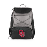 Oklahoma Sooners - PTX Backpack Cooler
