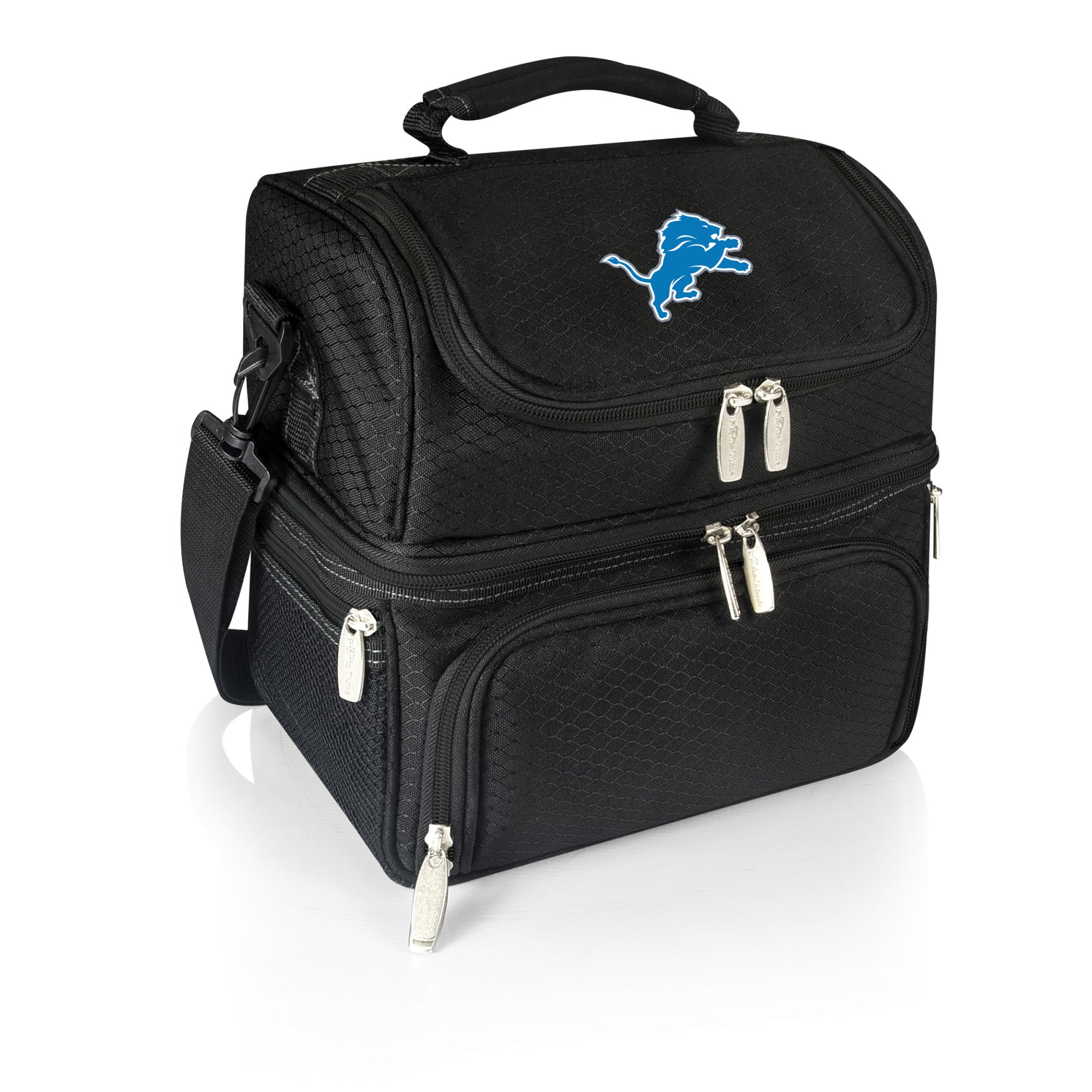 Detroit Lions - Pranzo Lunch Bag Cooler with Utensils