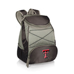 Texas Tech Red Raiders - PTX Backpack Cooler