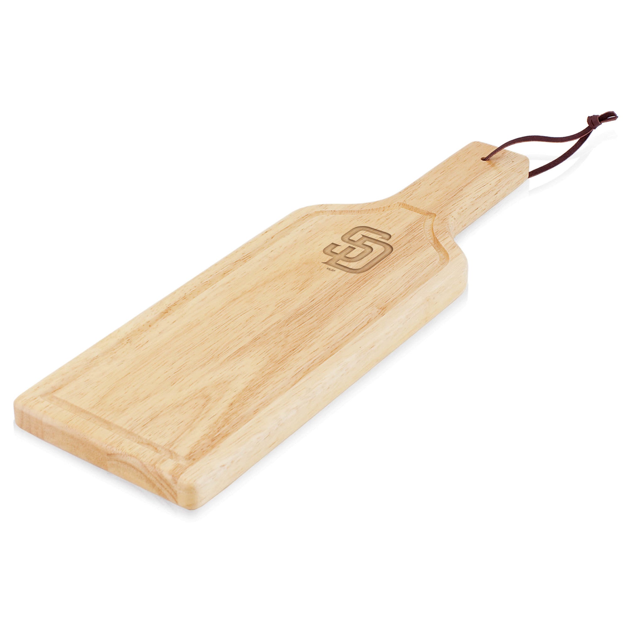 San Diego Padres - Botella Cheese Cutting Board & Serving Tray
