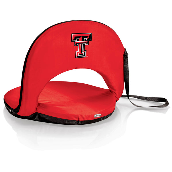 Texas Tech Red Raiders - Oniva Portable Reclining Seat