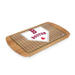 Boston Red Sox - Billboard Glass Top Serving Tray