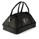 Atlanta Falcons - Potluck Casserole Tote-Picnic Time Family of Brands