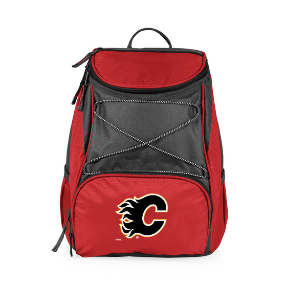 Calgary Flames - PTX Backpack Cooler