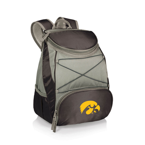 Iowa Hawkeyes - PTX Backpack Cooler – PICNIC TIME FAMILY OF BRANDS