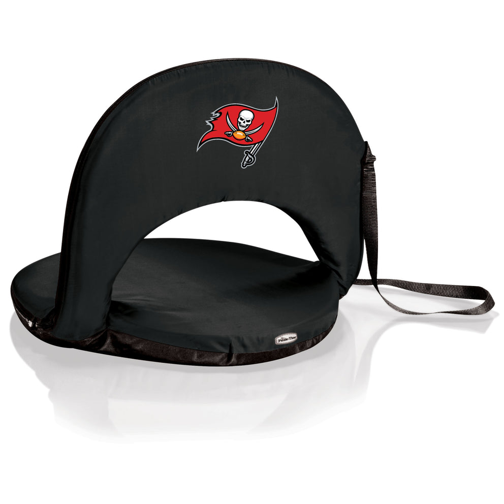 Tampa Bay Buccaneers - Oniva Portable Reclining Seat