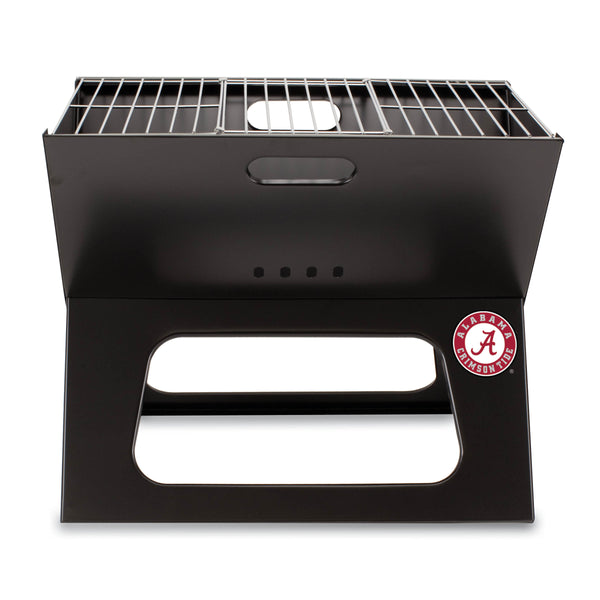 Alabama Crimson Tide - X-Grill Portable Charcoal BBQ Grill