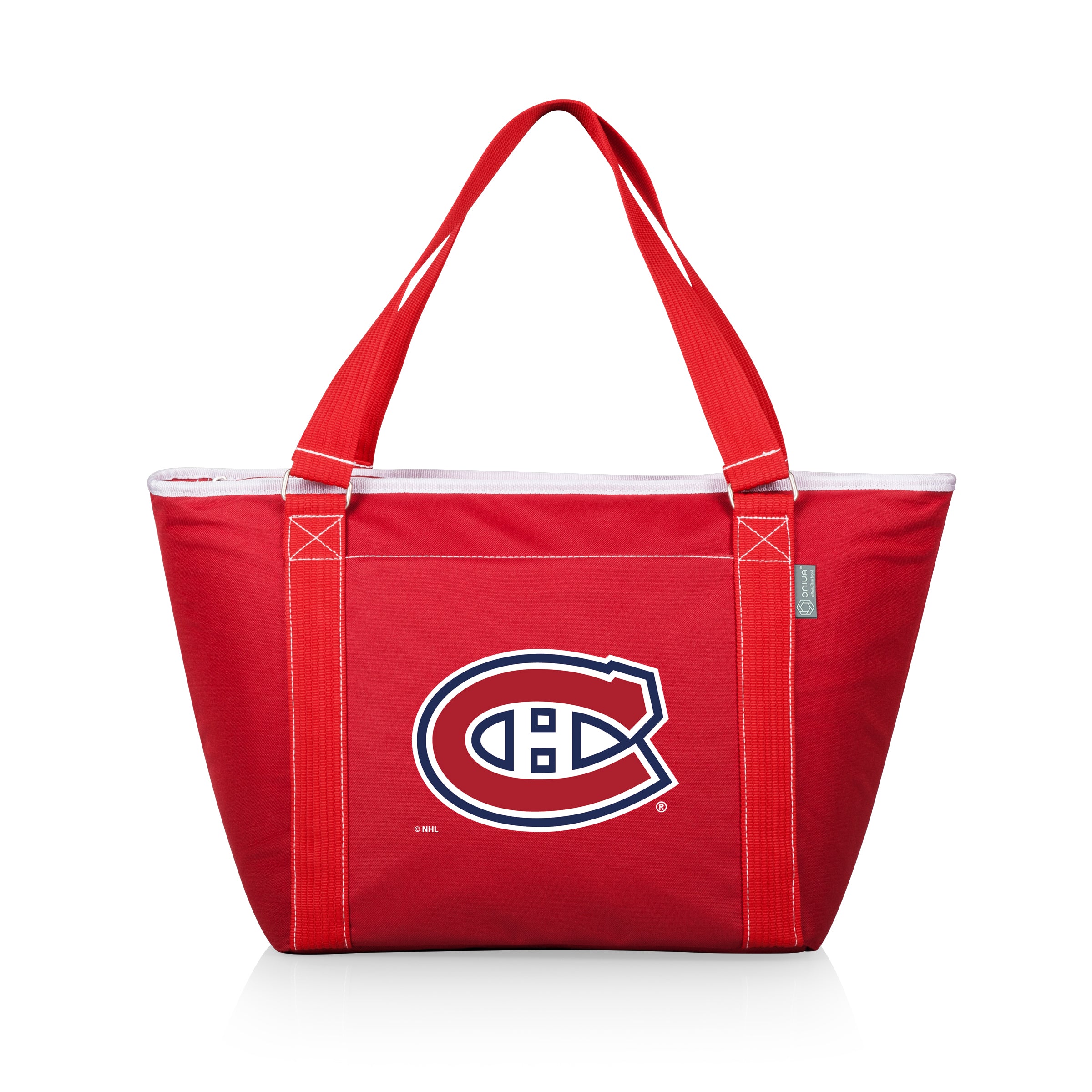 Montreal Canadiens - Topanga Cooler Tote Bag-Picnic Time Family of Brands