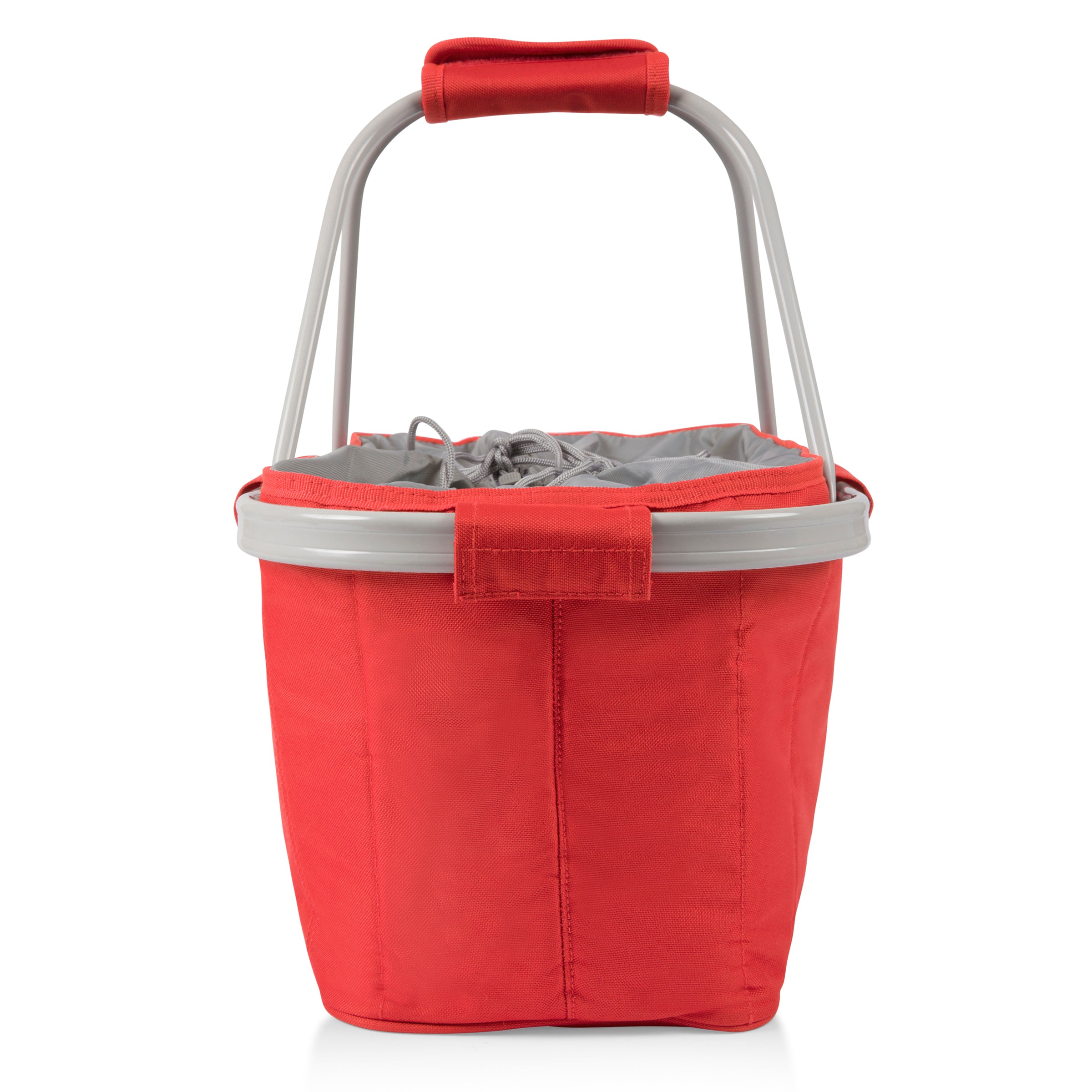 Minnie Mouse - Metro Basket Collapsible Cooler Tote-Picnic Time Family of Brands