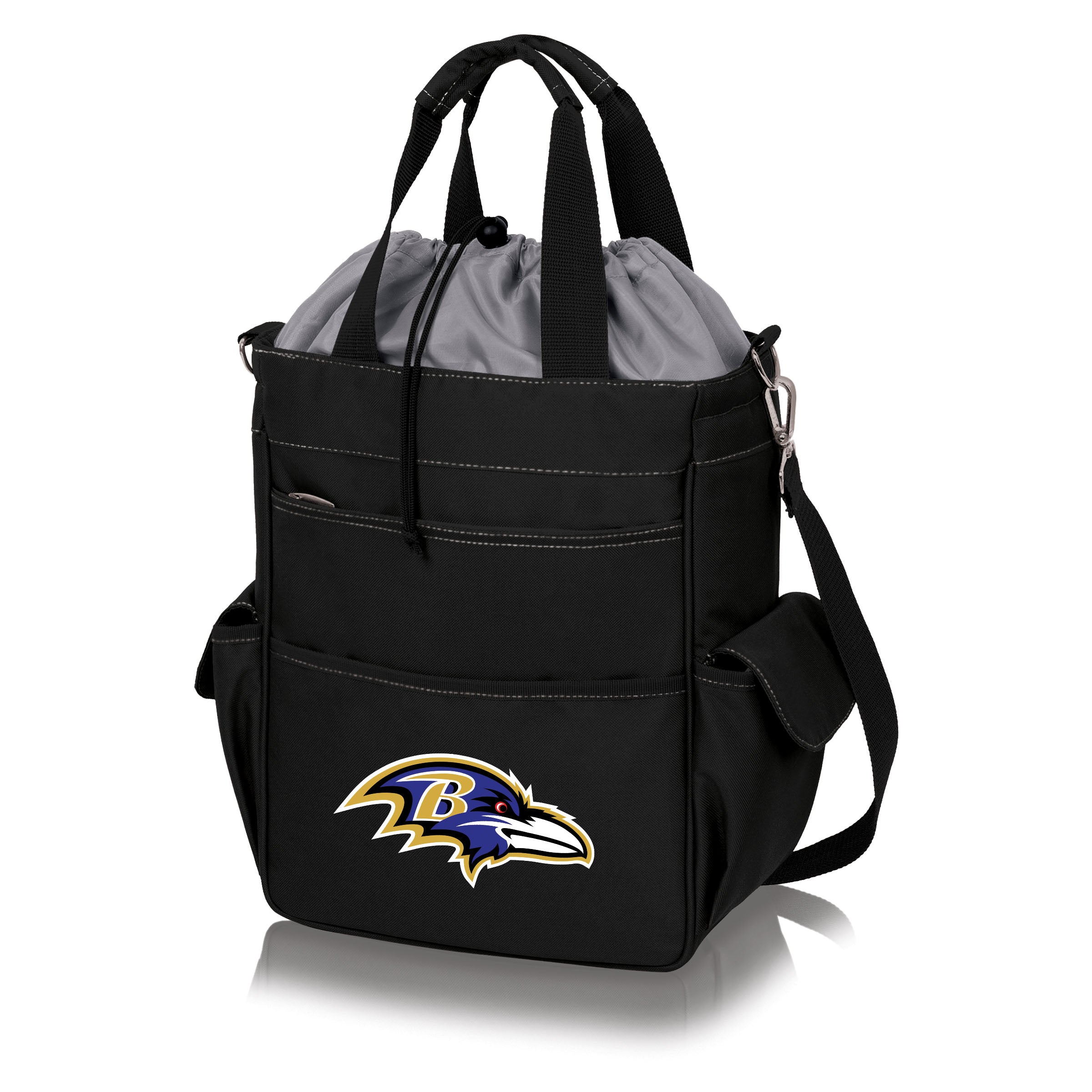 Baltimore Ravens - Activo Cooler Tote Bag: 1 of 4