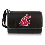 Washington State Cougars - Blanket Tote Outdoor Picnic Blanket