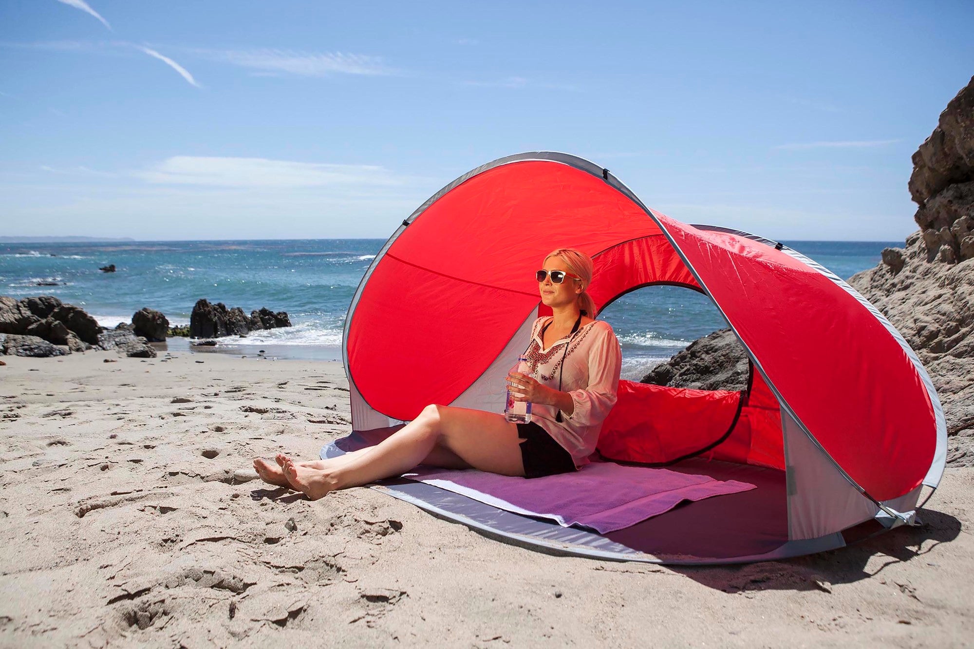 Buffalo Bills - Manta Portable Beach Tent