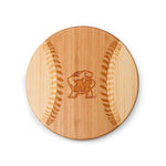 Maryland Terrapins - Home Run! Baseball Cutting Board & Serving Tray-Picnic Time Family of Brands