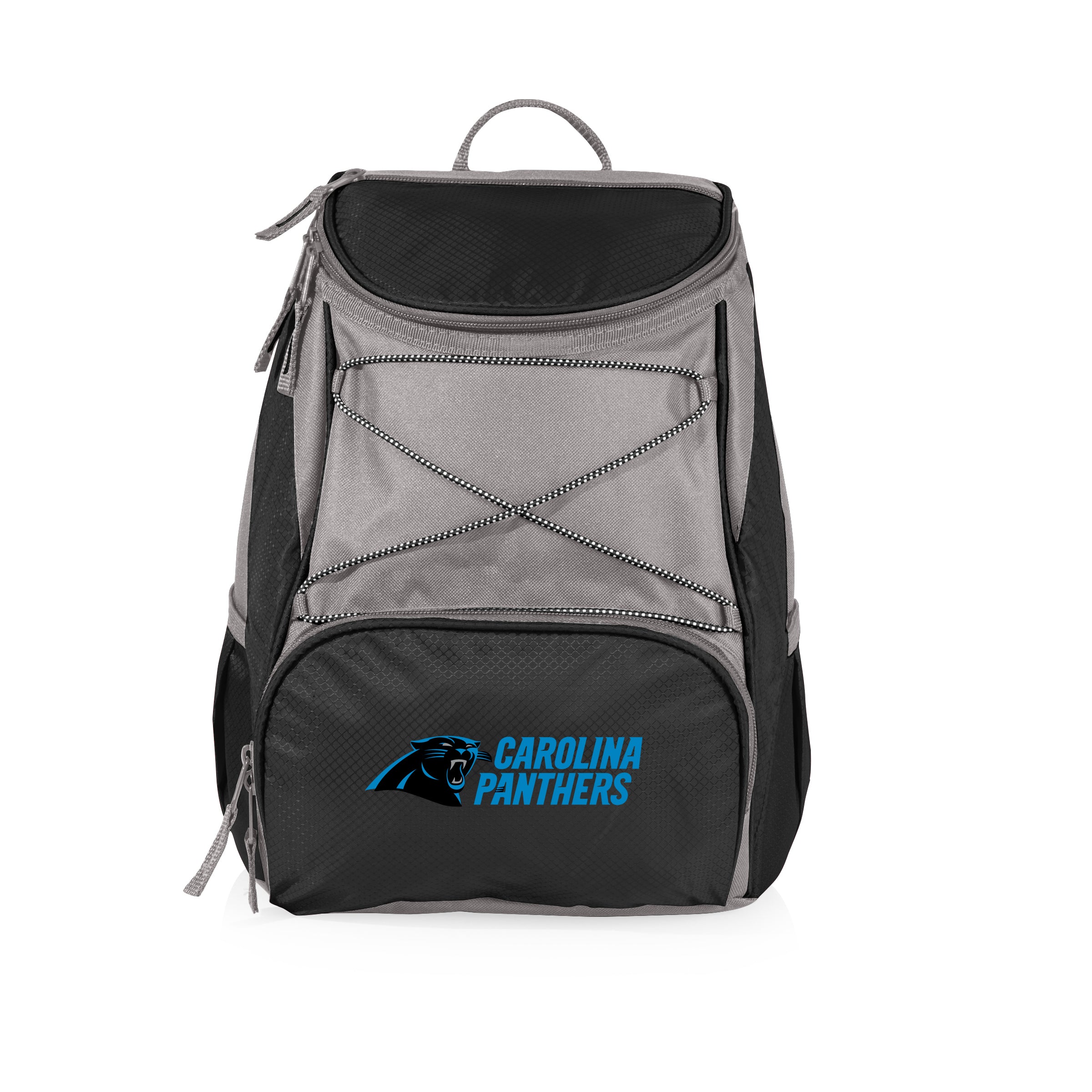 Carolina Panthers - PTX Backpack Cooler-Picnic Time Family of Brands