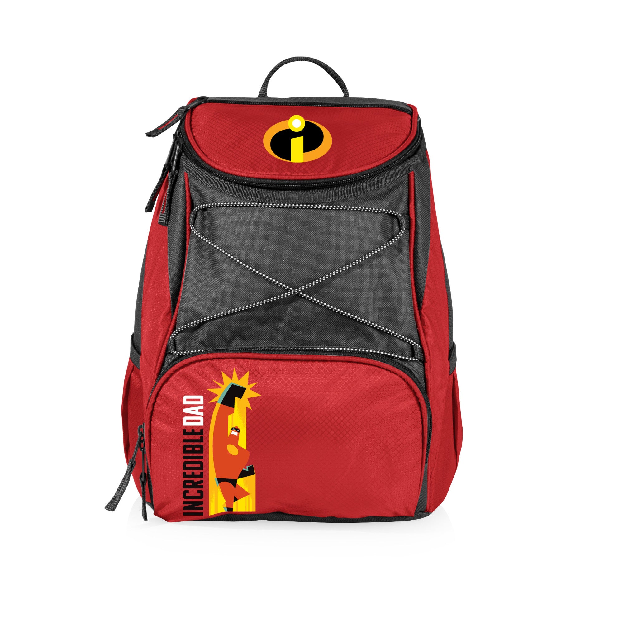 The Incredibles Mr. Incredible - PTX Backpack Cooler