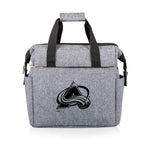 Colorado Avalanche - On The Go Lunch Bag Cooler