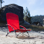 Boston Red Sox - Tranquility Beach Chair with Carry Bag