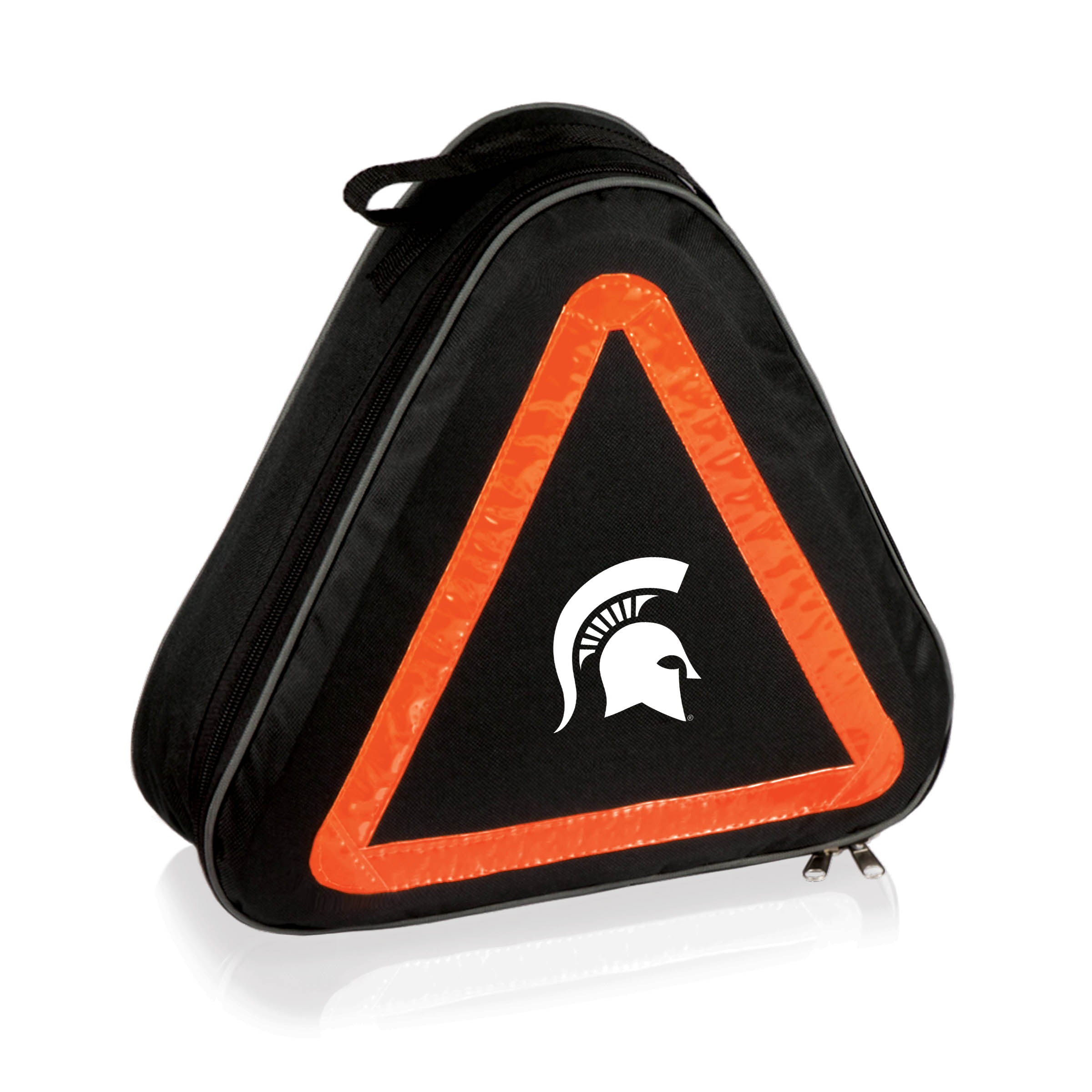 Michigan State Spartans - Roadside Emergency Car Kit-Picnic Time Family of Brands