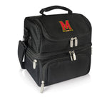 Maryland Terrapins - Pranzo Lunch Bag Cooler with Utensils