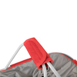 Minnie Mouse - Metro Basket Collapsible Cooler Tote-Picnic Time Family of Brands