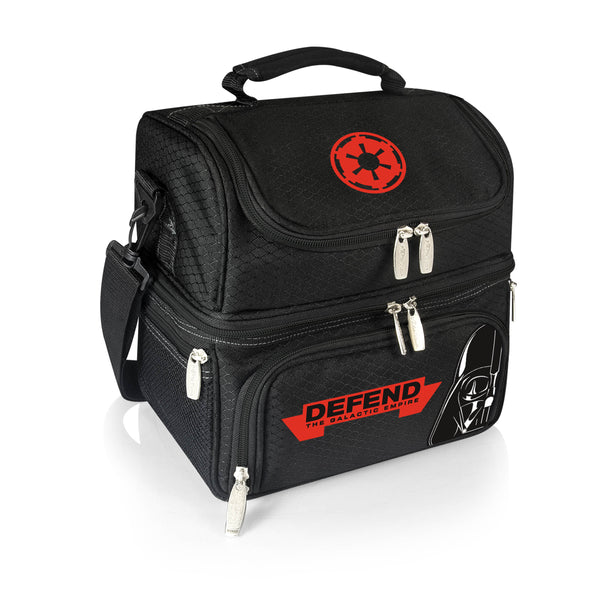 Star Wars Darth Vader - Pranzo Lunch Bag Cooler with Utensils