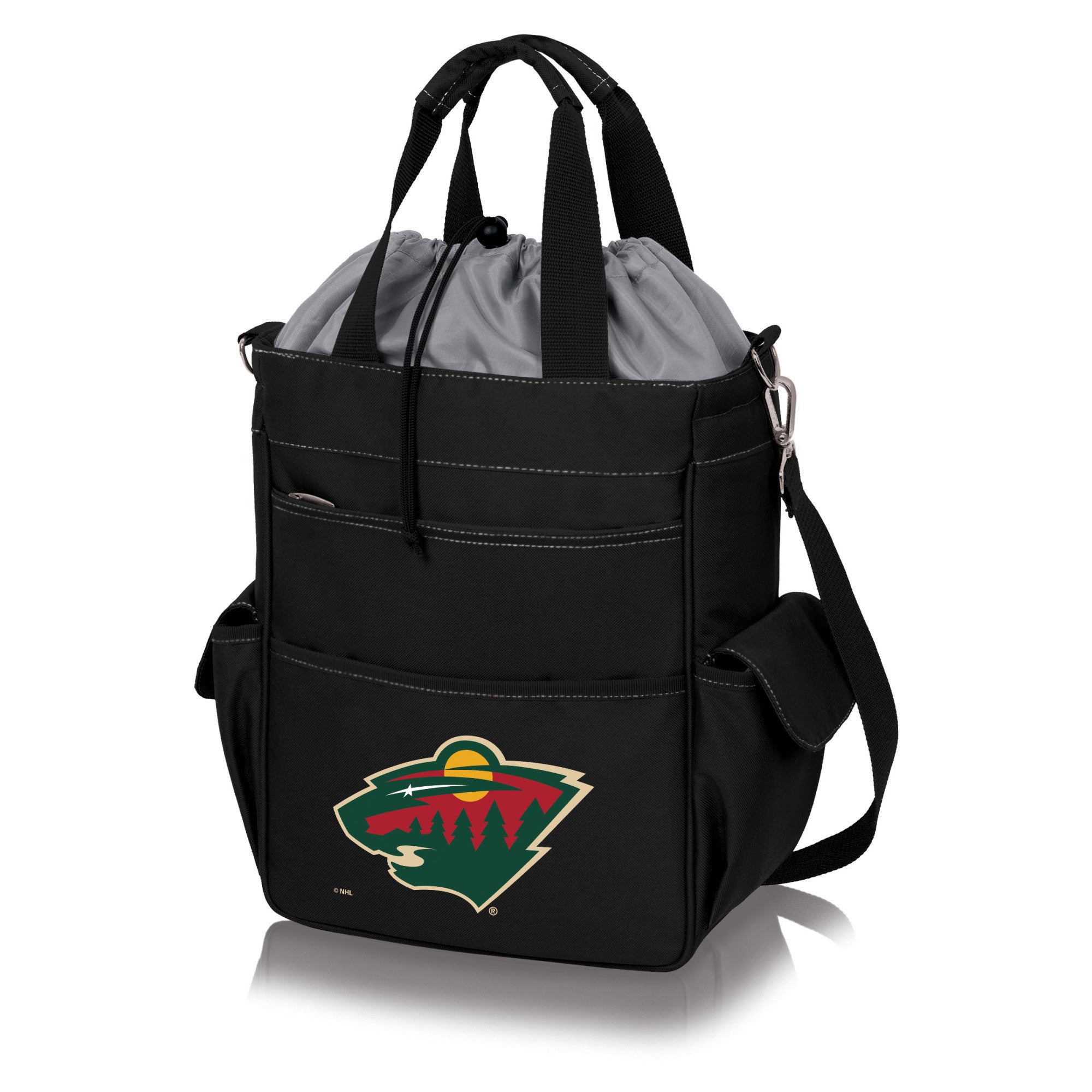 Minnesota Wild - Activo Cooler Tote Bag