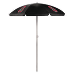 Stanford Cardinal - 5.5 Ft. Portable Beach Umbrella