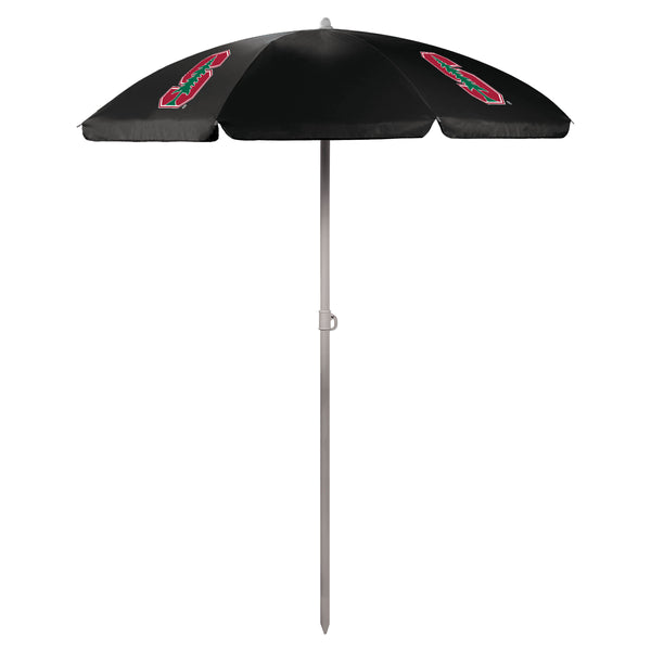 Stanford Cardinal - 5.5 Ft. Portable Beach Umbrella