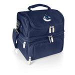 Vancouver Canucks - Pranzo Lunch Bag Cooler with Utensils-Picnic Time Family of Brands