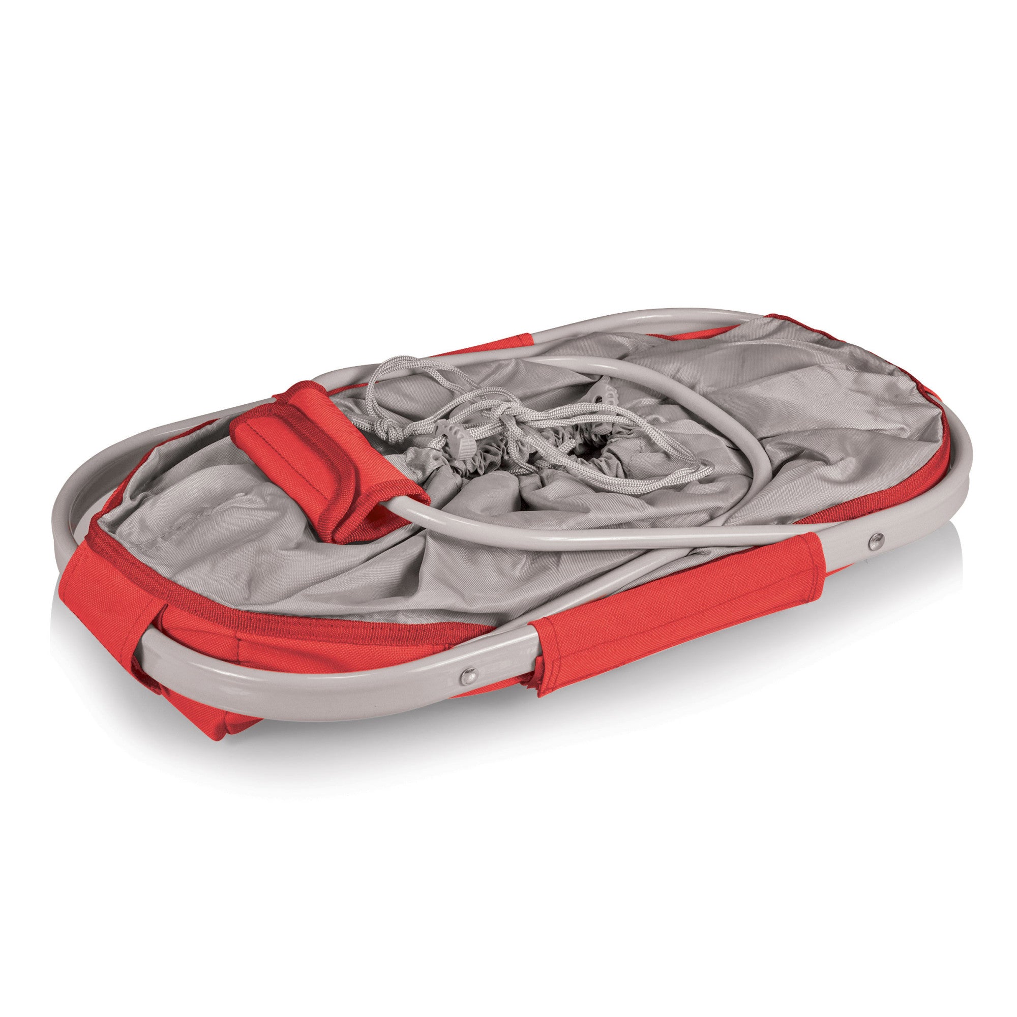 Ohio State Buckeyes - Metro Basket Collapsible Cooler Tote