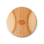 Penn State Nittany Lions - Home Run! Baseball Cutting Board & Serving Tray-Picnic Time Family of Brands