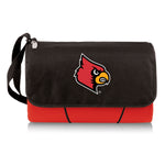 Louisville Cardinals - Blanket Tote Outdoor Picnic Blanket