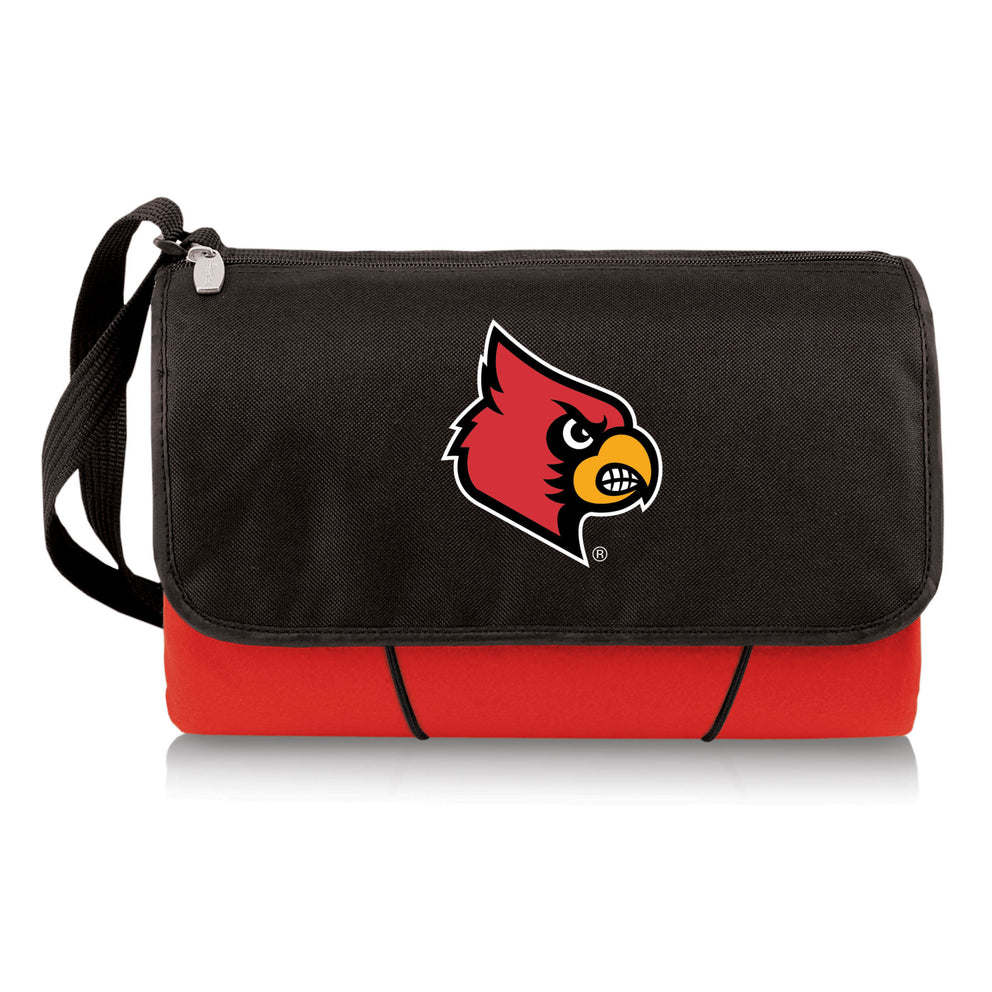 Louisville Cardinals - Blanket Tote Outdoor Picnic Blanket