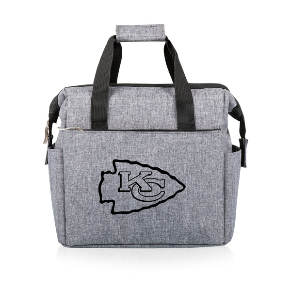 Kansas City Chiefs - On The Go Lunch Bag Cooler